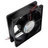 ebm-papst 4300 Series Axial Fan 12V DC 5W 170 m³/h Air Flow IP68 Sleeve Bearing 119 mm x 119 mm x 32 mm