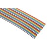 3M 3302 Series Ribbon Cable Flat, 1.27 mm Pitch, 40 Conductors, 28 AWG, 300 V, 30 m Length 3302-40 100FT