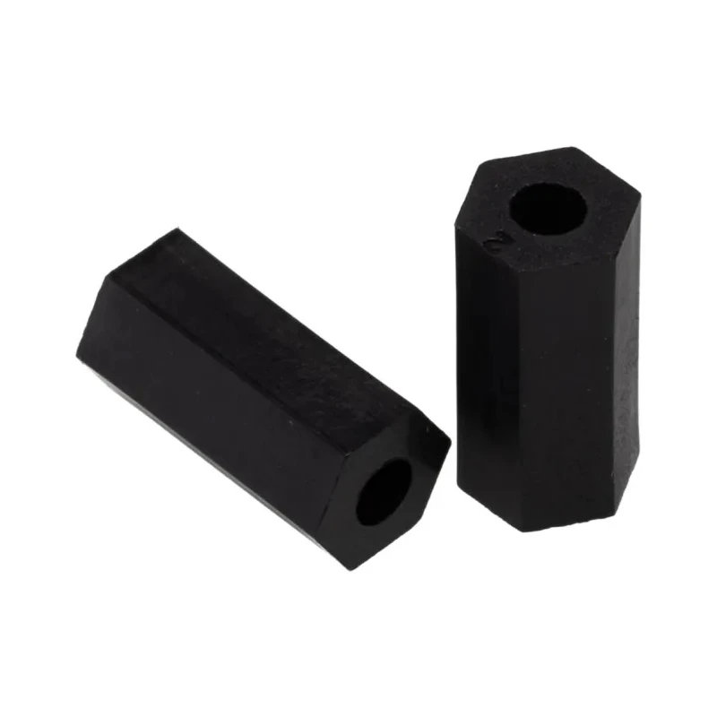 HARWIN Fibreglass Reinforced Polyethylene Terephthalate Hex Spacer Terminal R1814-91