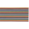 3M 3302 Series Ribbon Cable Flat 1.27 mm Pitch 64 Conductors 30 m Length 3302-64