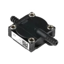 Herga Pressure Sensor Relay Output 30V AC, 40mA Current, Max Operating Pressure 75 mbar 6101-0001