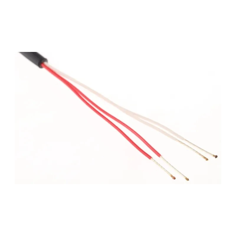 RS PRO RTD Sensor 6 mm Diameter, 150 mm Length, 4 Wire, Class B Accuracy, Stainless Steel Probe, 500 °C Max Temperature PT100