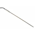RS PRO PT100 RTD Sensor 3 mm Diameter, 150 mm Length, 4 Wire, Class B Accuracy, 500 °C Max Temperature PT100