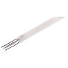 RS PRO PT100 RTD Detector 1.5 mm Diameter, 15 mm Length, 2 Wire, Class A Accuracy, 650 °C Max PT100