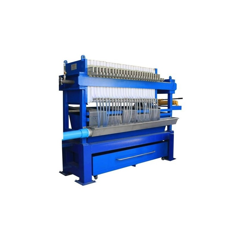 automatic-belt-filter-press-machine