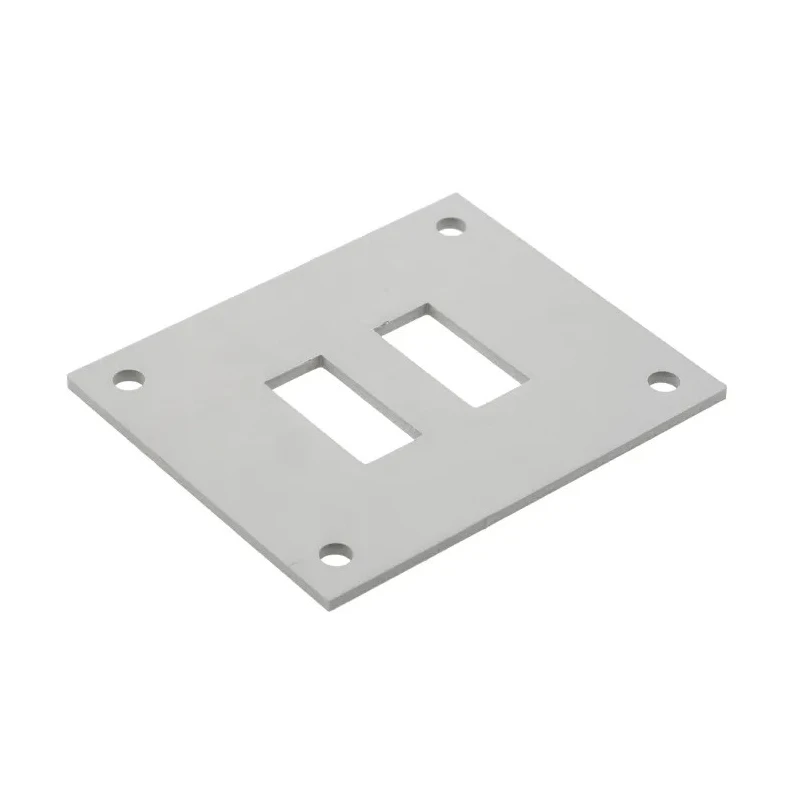 RS PRO Thermocouple Panel for Use with Up To 2 Fascia Sockets RoHS Standard 397-1674