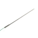 RS PRO Type K Mineral Insulated Thermocouple 250 mm Length, 6 mm Diameter, -40 °C to 1100 °C Maximum Temperature 397-1292