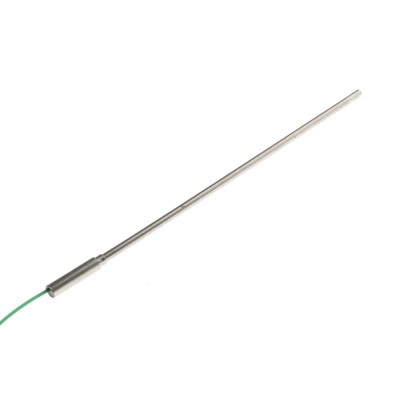 RS PRO Type K Mineral Insulated Thermocouple 250 mm Length, 6 mm Diameter, -40 °C to 1100 °C Maximum Temperature 397-1292