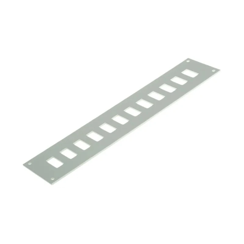 RS PRO Thermocouple Panel Accessory for Use with Up To 12 Fascia Sockets RoHS 397-1719
