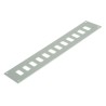 RS PRO Thermocouple Panel Accessory for Use with Up To 12 Fascia Sockets RoHS 397-1719