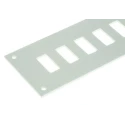 RS PRO Thermocouple Panel Accessory for Use with Up To 12 Fascia Sockets RoHS 397-1719