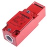 Telemecanique Sensors Safety Interlock Switch with Keyed Actuator, Zinc Alloy Housing, IP67, 3 NC Contacts XCSA801