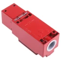 Telemecanique Sensors Safety Interlock Switch with Keyed Actuator, Zinc Alloy Housing, IP67, 3 NC Contacts XCSA801
