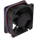 ebm-papst 600 N Series Axial Fan 24V DC 2.9W 56 m³/h 6850 RPM Ball Bearing 60 mm 614NHH