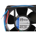 ebm-papst 600 N Series Axial Fan 24V DC 2.9W 56 m³/h 6850 RPM Ball Bearing 60 mm 614NHH