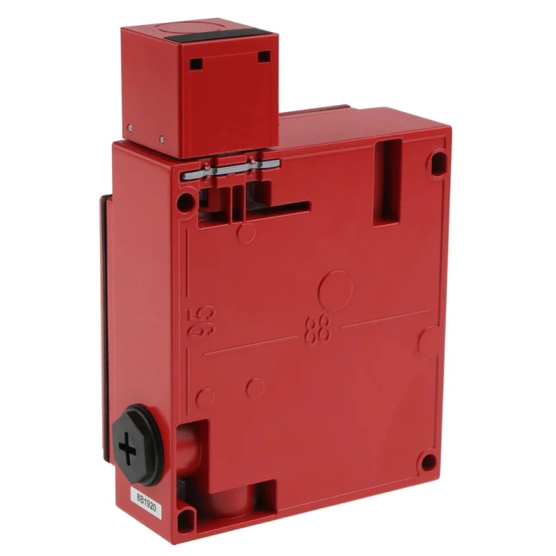 Telemecanique Sensors XCS-E Series Safety Switch with Power to Unlock Actuator, IP67, Zamak Housing, 24V ac/dc XCSE7311