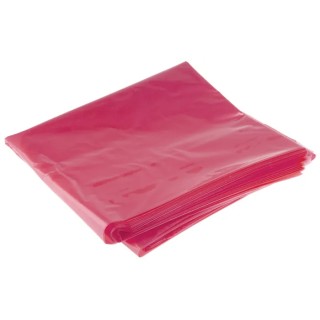 RS PRO Anti-Static Bag Pink Heat Seal 750 mm Width, 10 Per Pack 397-4308