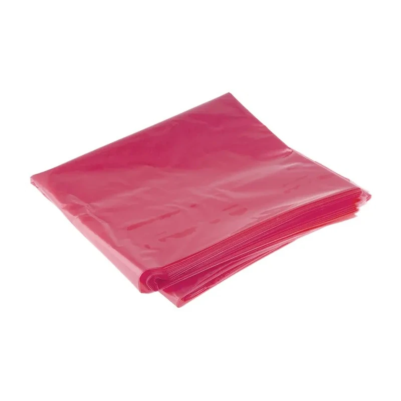 RS PRO Anti-Static Bag Pink Heat Seal 750 mm Width, 10 Per Pack 397-4308