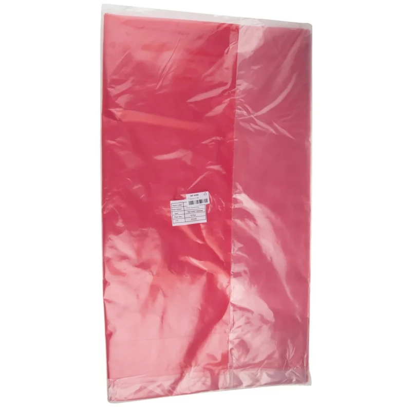 RS PRO Anti-Static Bag Pink Heat Seal 750 mm Width, 10 Per Pack 397-4308