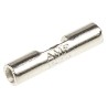 TE Connectivity STRATO-THERM Uninsulated Nickel Plated Copper Strap Butt Splice Connector 16 AWG 322822