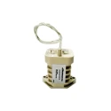 Durakool High Current 50 A 24V Coil 1-Pole Contactor DEVR05