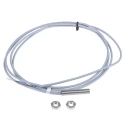 Pepperl + Fuchs Threaded Barrel Inductive Proximity Sensor M8 x 1 2-Wire 6V 1.5 mm 60 V dc 100mA NBB1,5-8GM40-Z0