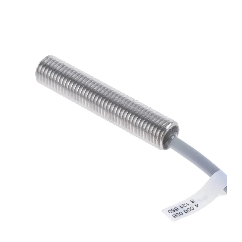 Pepperl + Fuchs Threaded Barrel Inductive Proximity Sensor M8 x 1 2-Wire 6V 1.5 mm 60 V dc 100mA NBB1,5-8GM40-Z0