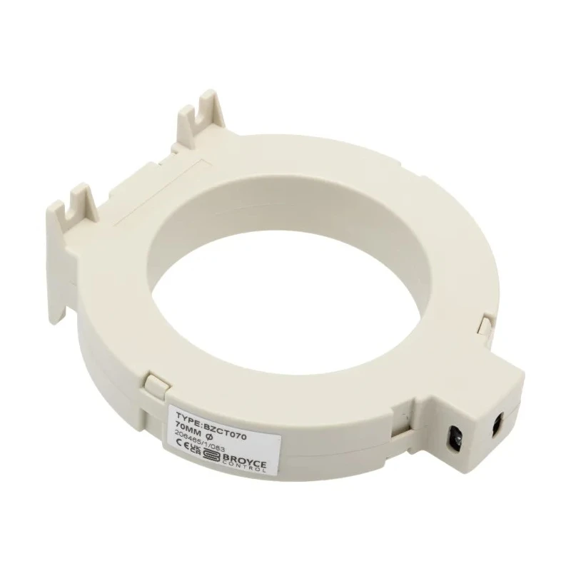 Broyce Control BZCT Series Current Transformer 70mm Bore BZCT070