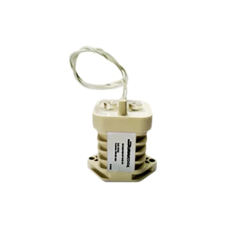 Durakool Contactor, 24V DC Coil, 1-Pole, 100A, Flange Mount, Screw Terminal DEVR10