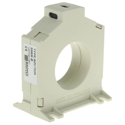 Broyce Control BZCT Series Surface Mount Current Transformer 35mm Bore BZCT035