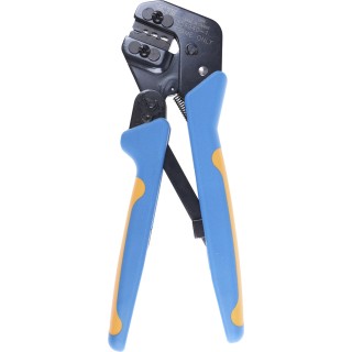 TE Connectivity Pro-Crimper III Commercial Grade Hand Crimp Tool for Ultra-Fast Terminal 58628-1