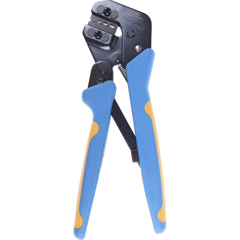 TE Connectivity Pro-Crimper III Commercial Grade Hand Crimp Tool for Ultra-Fast Terminal 58628-1