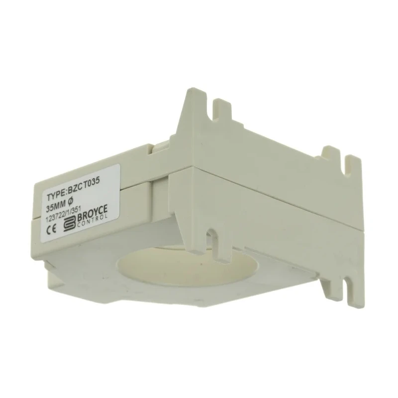 Broyce Control BZCT Series Surface Mount Current Transformer 35mm Bore BZCT035