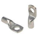 Klauke Tubular Cable Lugs Cu Standard Version with/without Viewing Hole Non-insulated Lug M6 Stud Size 2R6