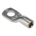 Klauke Tubular Cable Lugs Cu Standard Version with/without Viewing Hole Non-insulated Lug M6 Stud Size 2R6