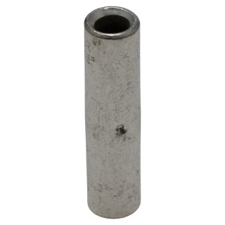 Klauke CU Butt Splice Connector Uninsulated Tin Plated 35mm Length 23R