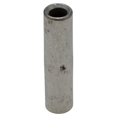 Klauke CU Butt Splice Connector Uninsulated Tin Plated 35mm Length 23R