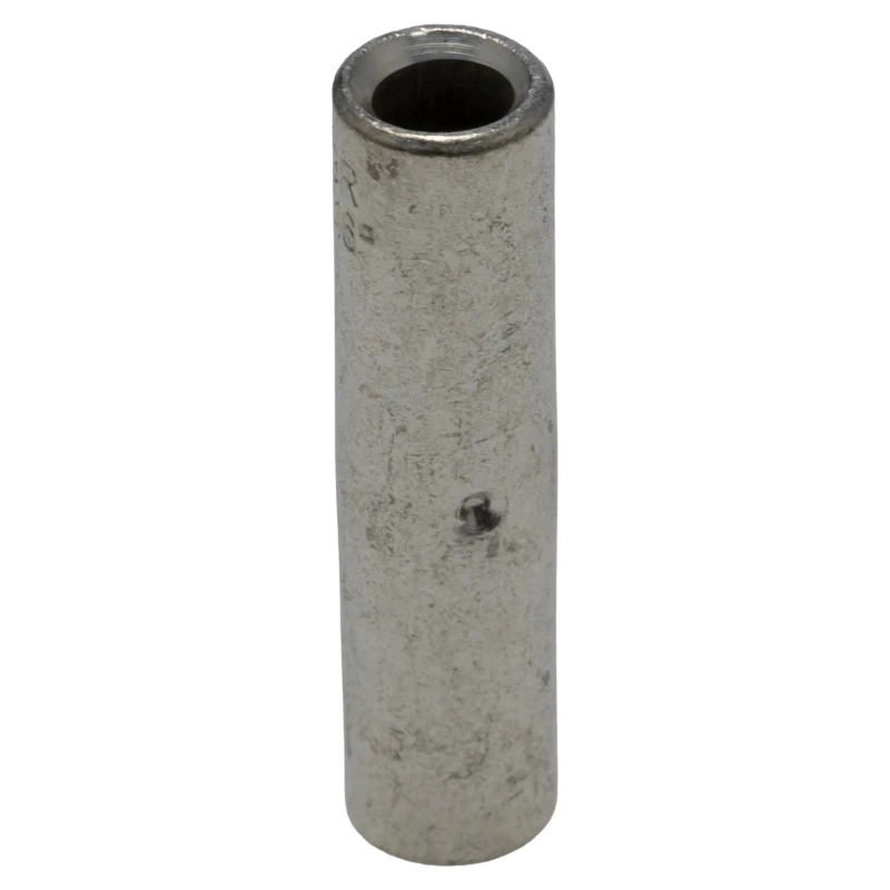 Klauke CU Butt Splice Connector Uninsulated Tin Plated 35mm Length 23R