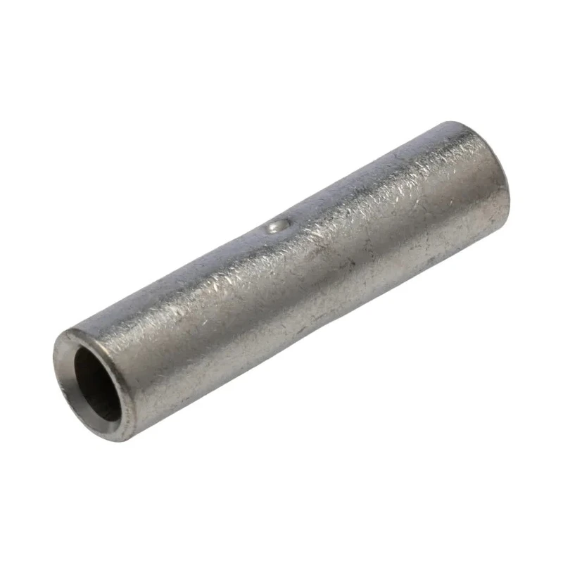 Klauke CU Butt Splice Connector Uninsulated Tin Plated 35mm Length 23R