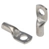 Klauke Tubular Copper Cable Lugs Non-insulated M8 Stud Size, Standard Version with/without Viewing Hole 3R8