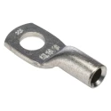 Klauke Tubular Copper Cable Lugs Non-insulated M8 Stud Size, Standard Version with/without Viewing Hole 3R8