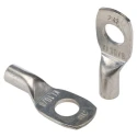 Klauke Tubular Cable Lugs Copper Non-Insulated M8 Stud Size 4.5mm Inner Diameter 15mm Outer Diameter 35mm Length 2R8