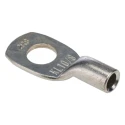Klauke Tubular Cable Lugs Copper Non-Insulated M8 Stud Size 4.5mm Inner Diameter 15mm Outer Diameter 35mm Length 2R8