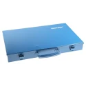 TE Connectivity Klauke Tubular Ring Terminal Assorted Box with Tubular Lugs and Crimping Tool Kit SK65B