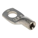 Klauke Tubular Copper Cable Lugs Standard Version with/without Viewing Hole Non-insulated Lug M6 Stud Size 1R6