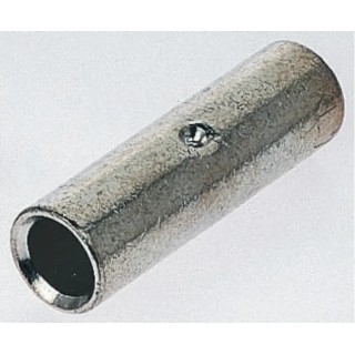 Klauke CU Butt Splice Connector Uninsulated Tin Plated Copper Contact 50mm Length 26R