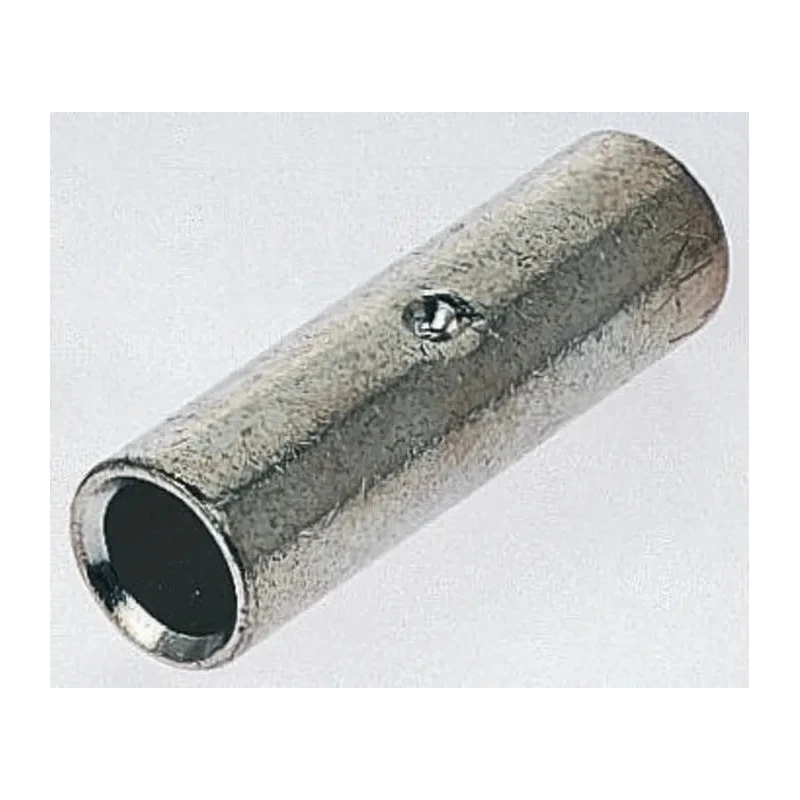 Klauke CU Butt Splice Connector Uninsulated Tin Plated Copper Contact 50mm Length 26R