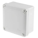 Legrand Plexo Series Grey ABS Junction Box IP55 4 Terminals 105x105x55 mm IP55