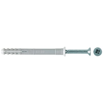 Fischer Fixings Frame Fixing 60 mm Length 42865 Model