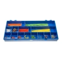 RS PRO Jump Wire Set PCB Connector Kit with 350 Jump Wires in Various Lengths 105-9873